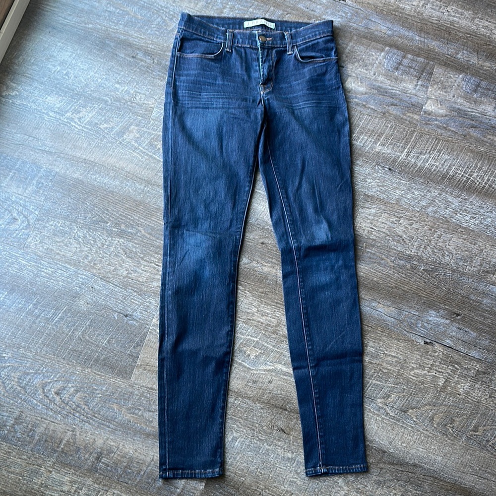 J BRAND
Starless Super Skinny Wide Leg Jeans